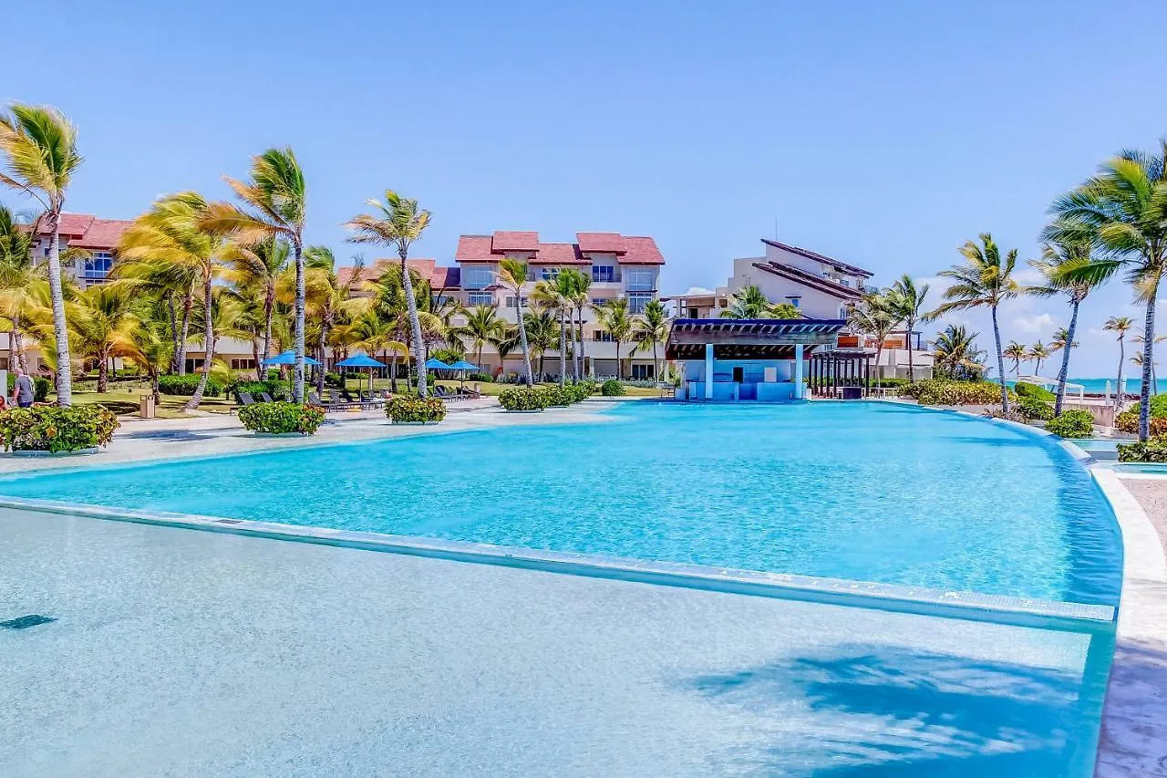 Apartments @ Soto Grande Beachfront Punta Cana Dominikanska republiken